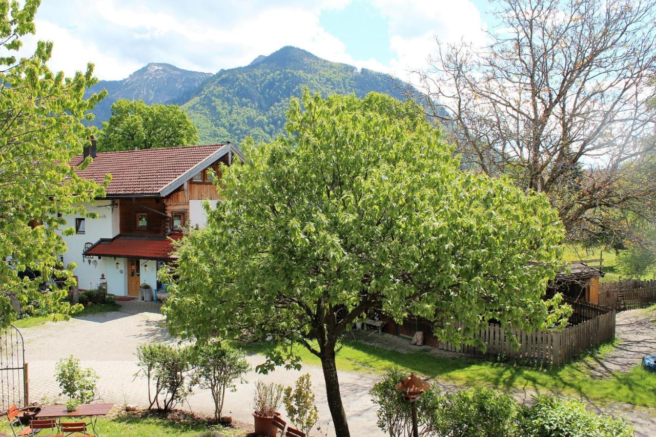 Villa Fetznhof-Zuhaus à Grassau  Extérieur photo