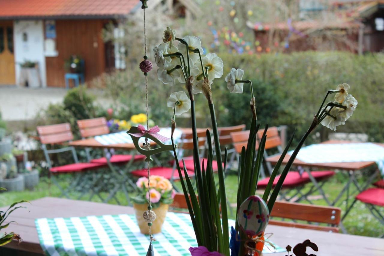 Villa Fetznhof-Zuhaus à Grassau  Extérieur photo