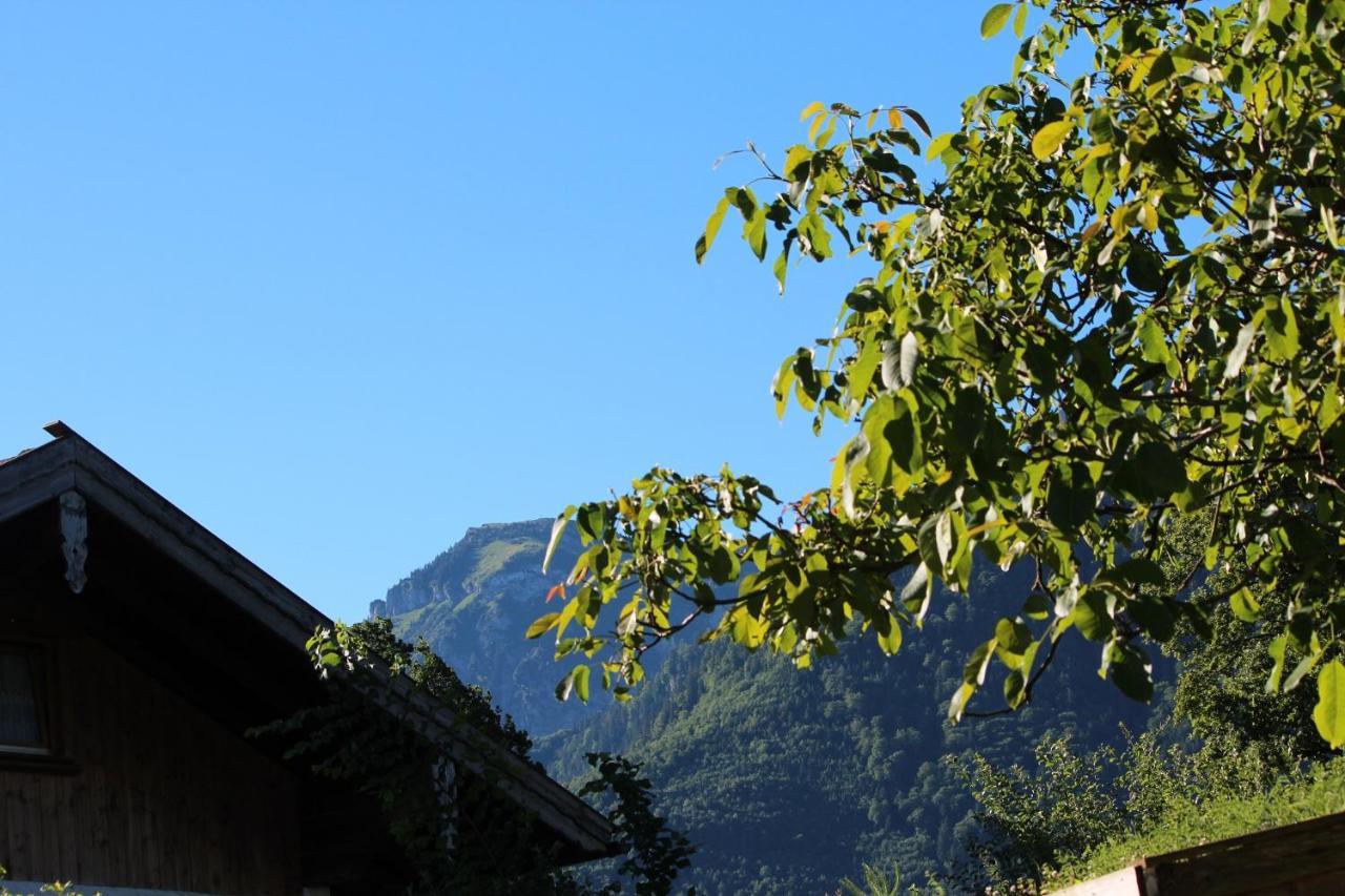 Villa Fetznhof-Zuhaus à Grassau  Extérieur photo