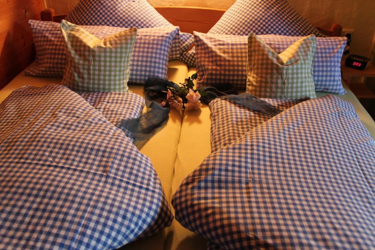 Villa Fetznhof-Zuhaus à Grassau  Chambre photo