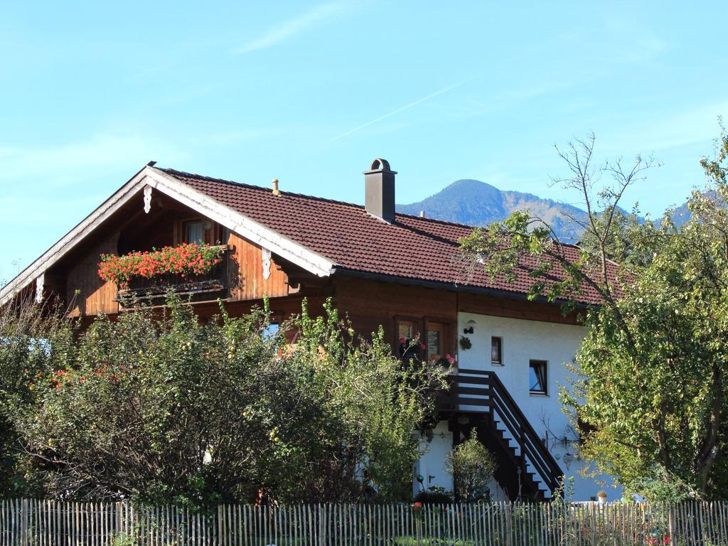 Villa Fetznhof-Zuhaus à Grassau  Extérieur photo