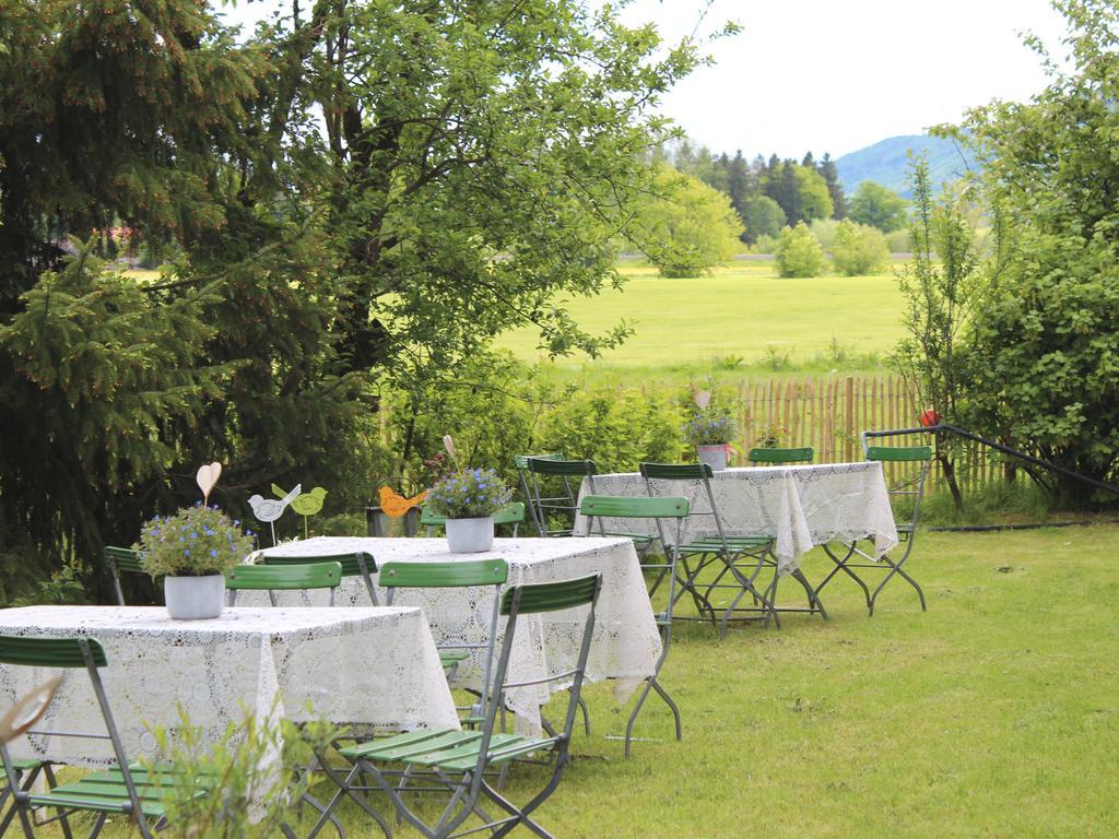 Villa Fetznhof-Zuhaus à Grassau  Extérieur photo